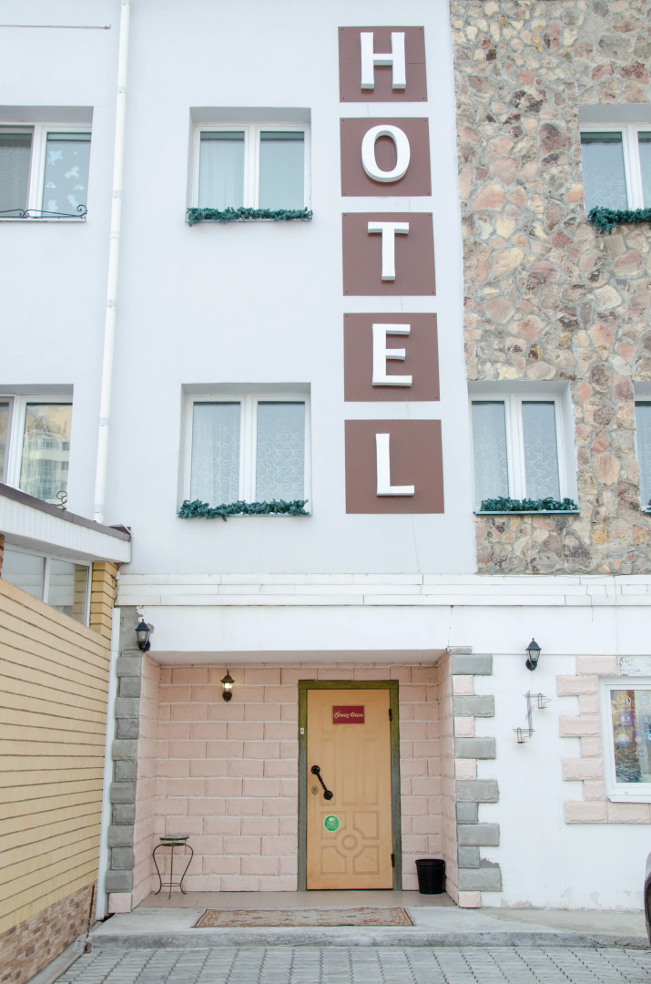 Меблированные комнаты Джаз