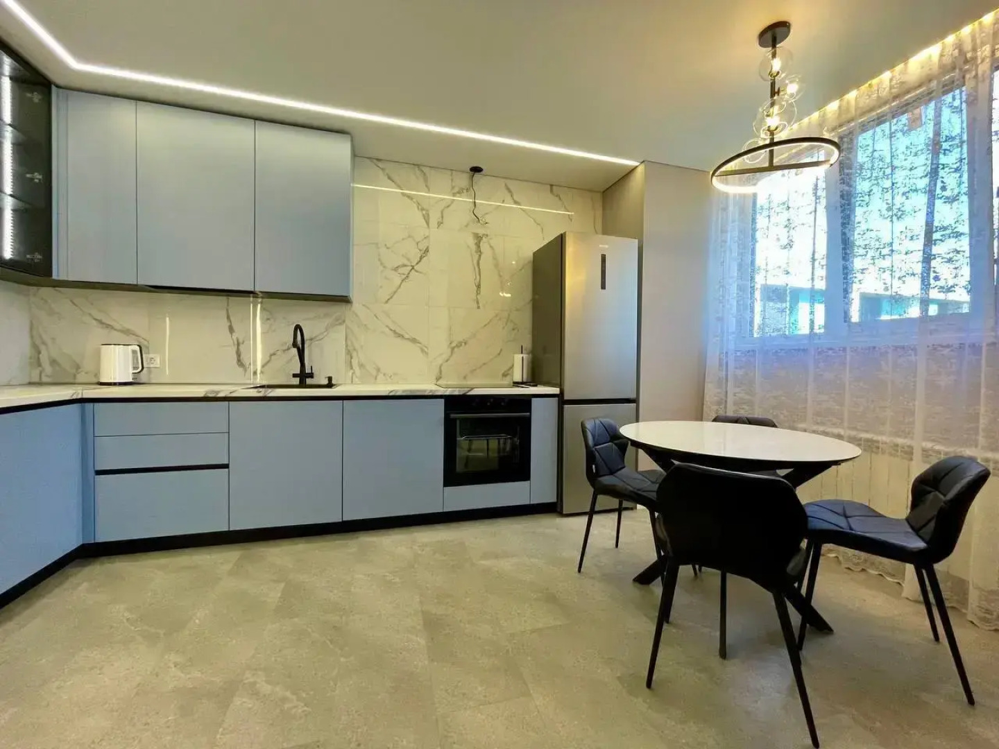 Квартира на ул. Чайковского 100/1