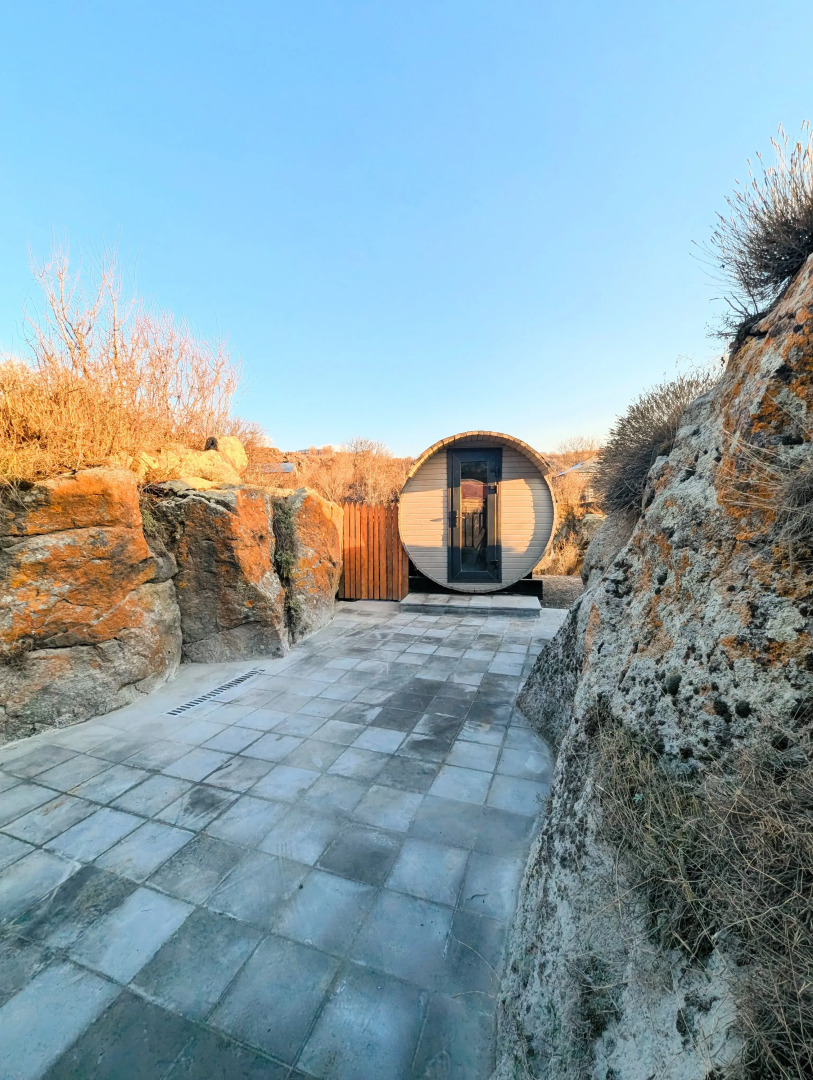 Гостевой дом у реки