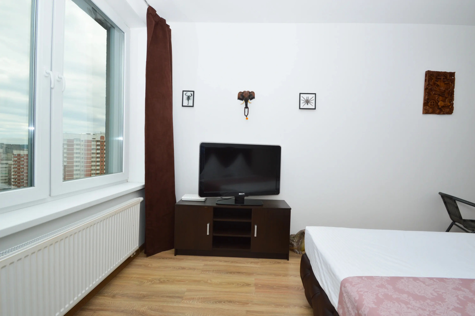 Квартира на Колмогорова