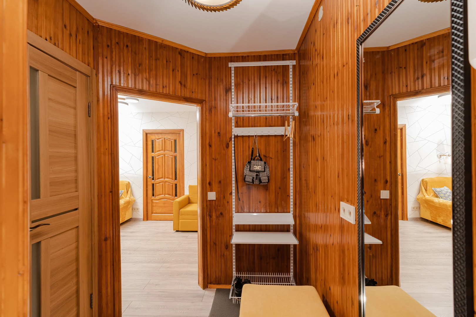 Квартира около метро Удельная и Центра Алмазова Center Almazova