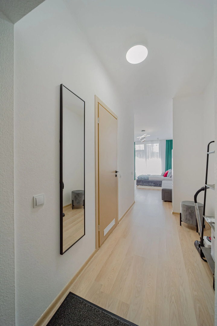 Квартира в ЖК Нескучный сад