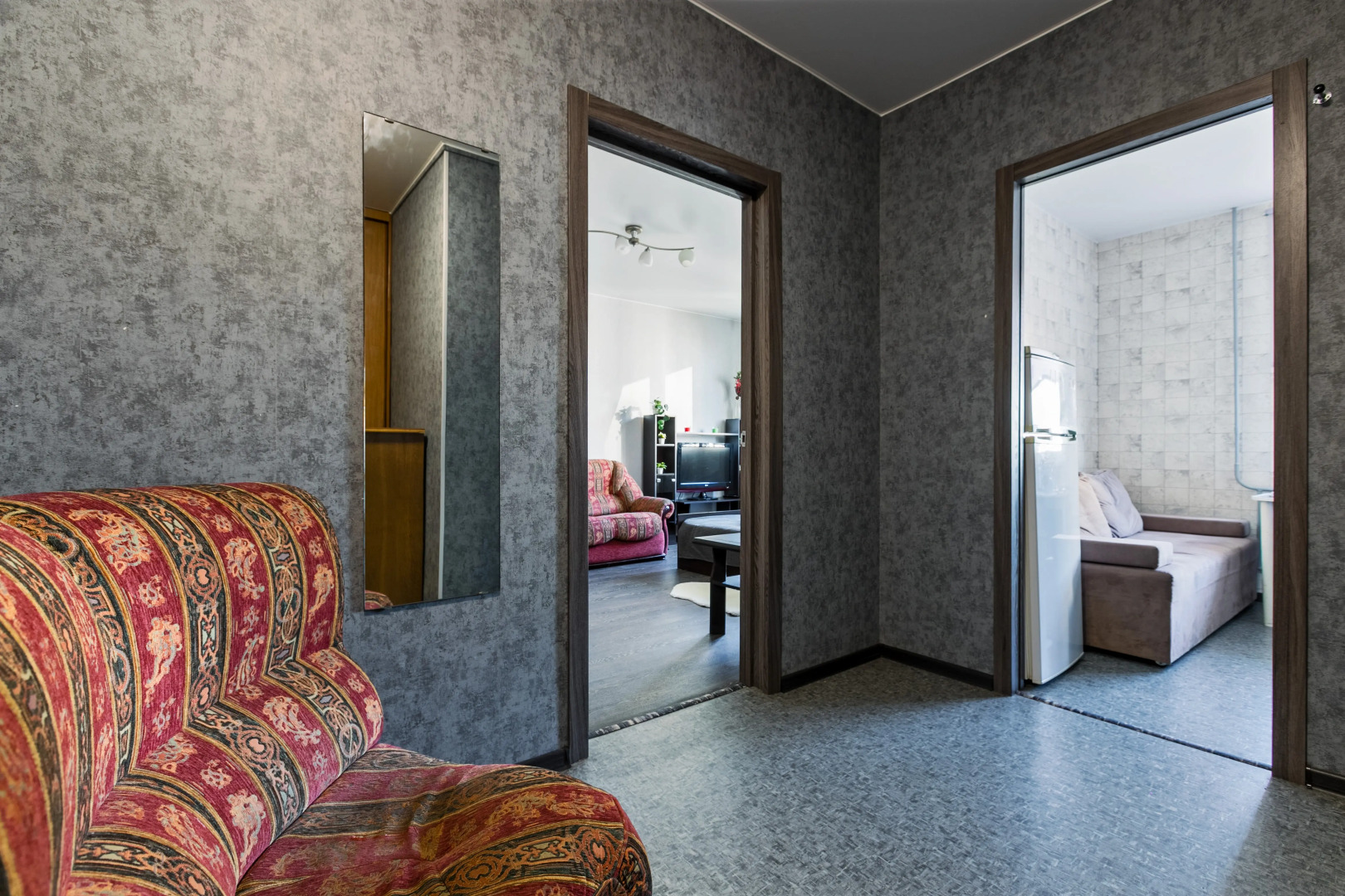 Апартаменты на Самаркандском бульваре 12