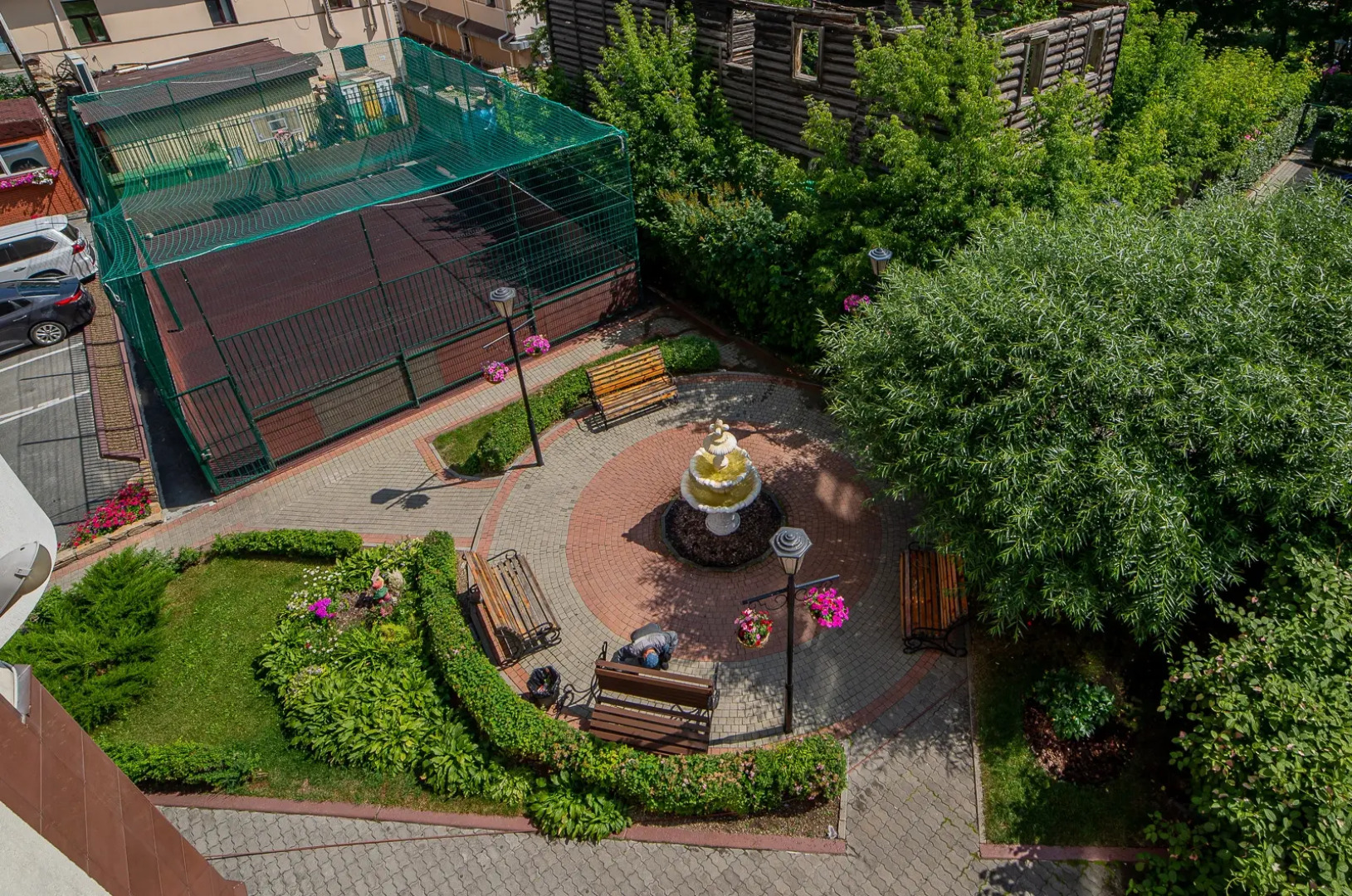 Апартаменты Вайнера 60