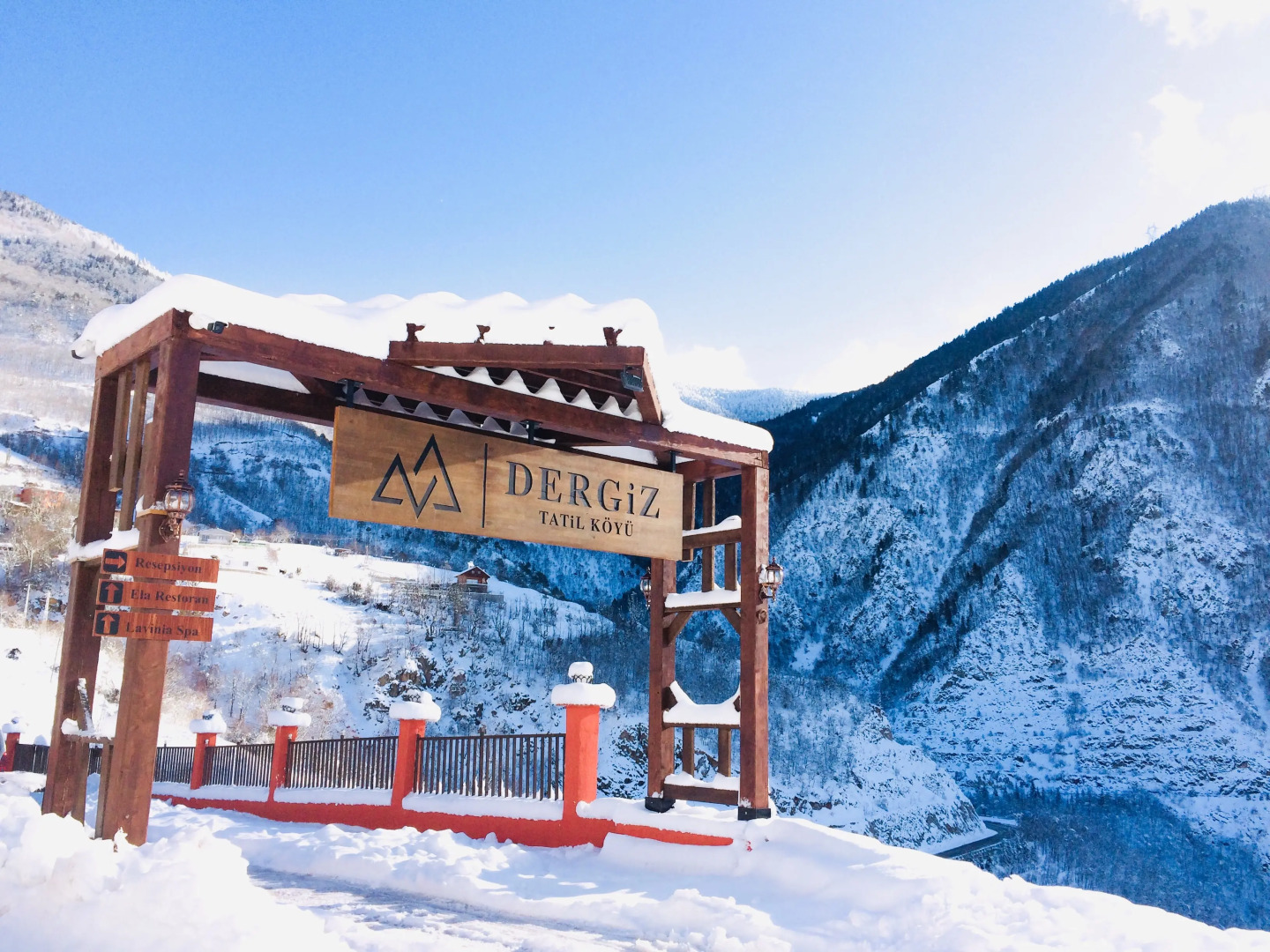 Dergiz Holiday Village & Spa