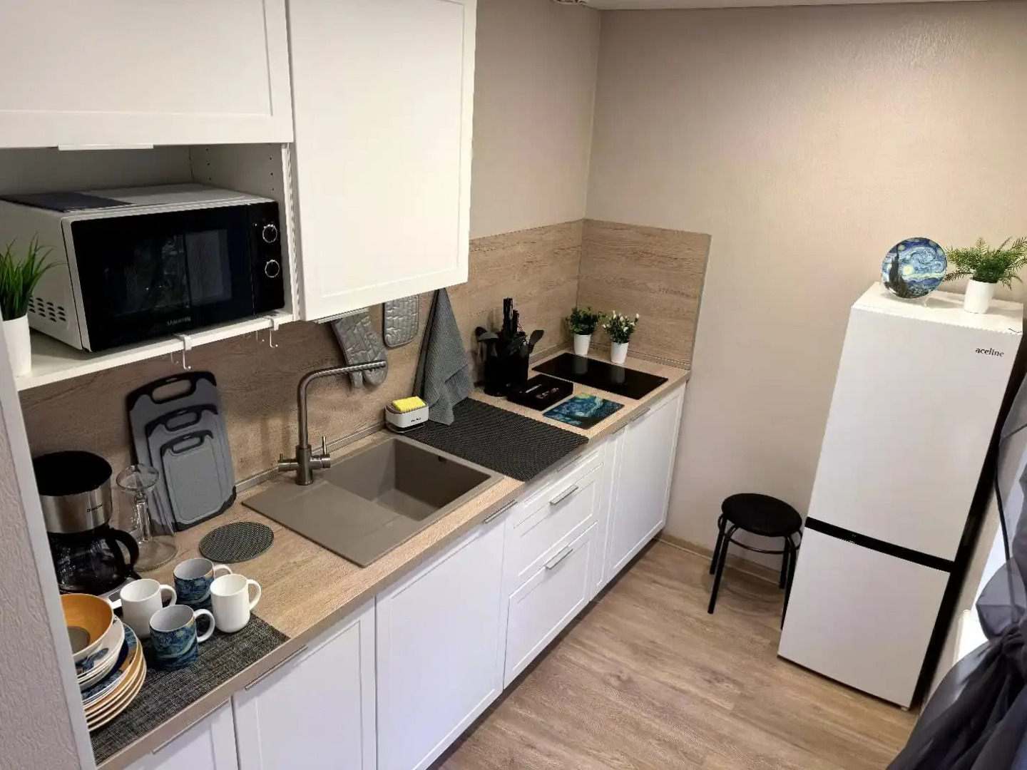 Квартира Хибинский Chill-Out