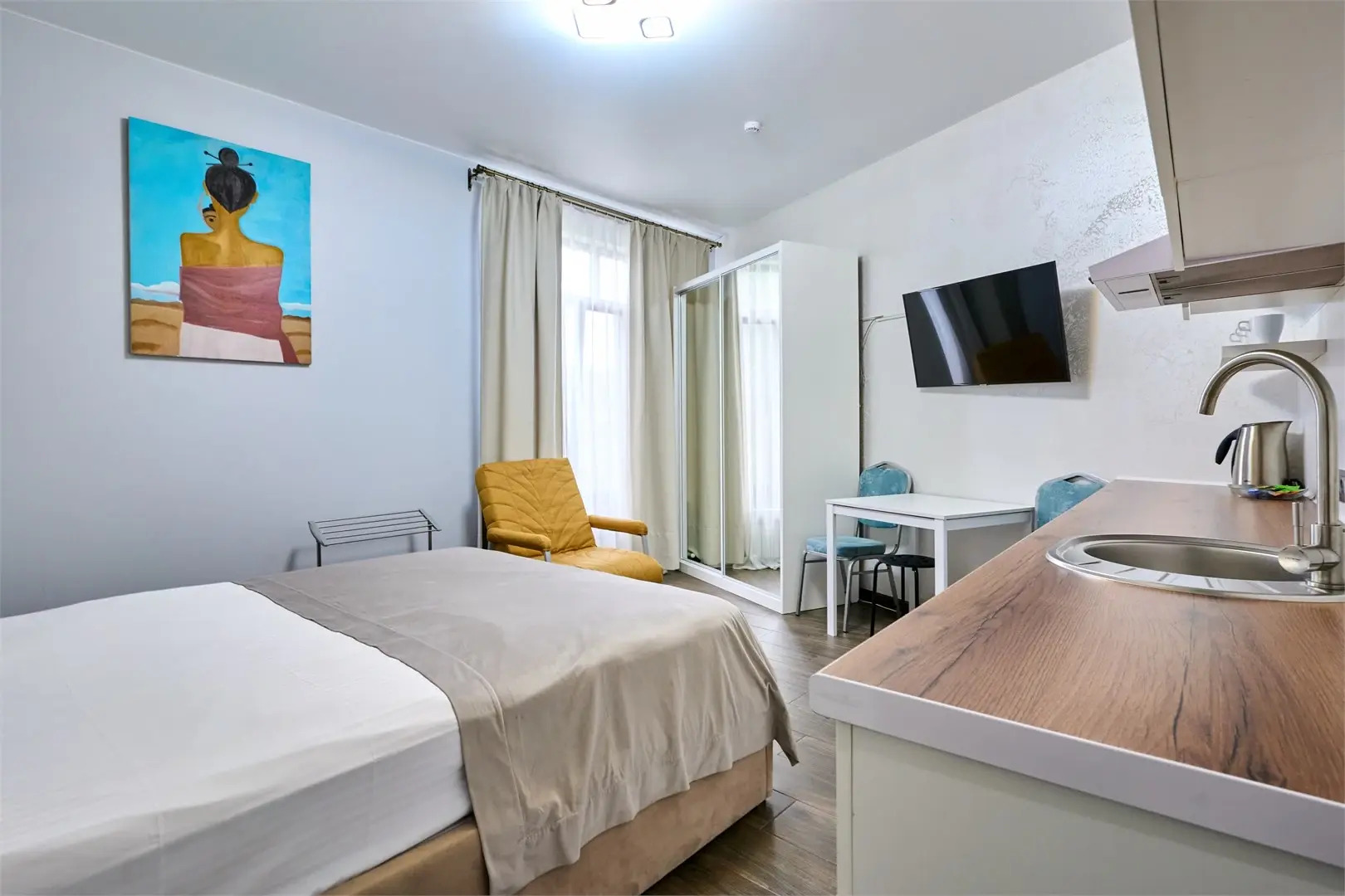 Отель Проспект