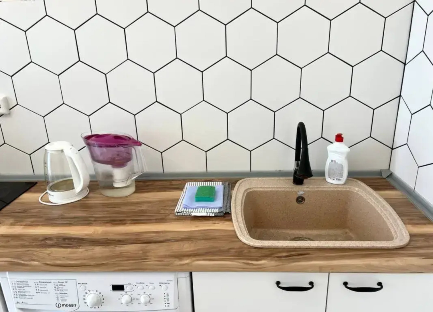 Квартира 1 с Потрясающим Видом на Город