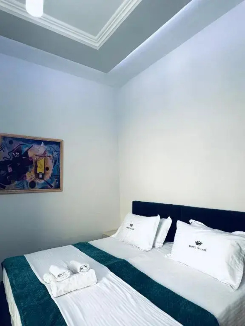 Отель Prince of lake