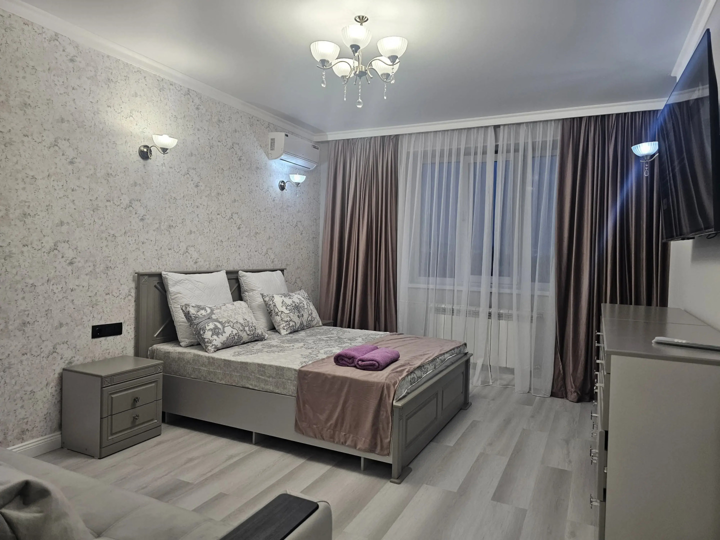 Апартаменты Райдас на Оранжерейной 17-3