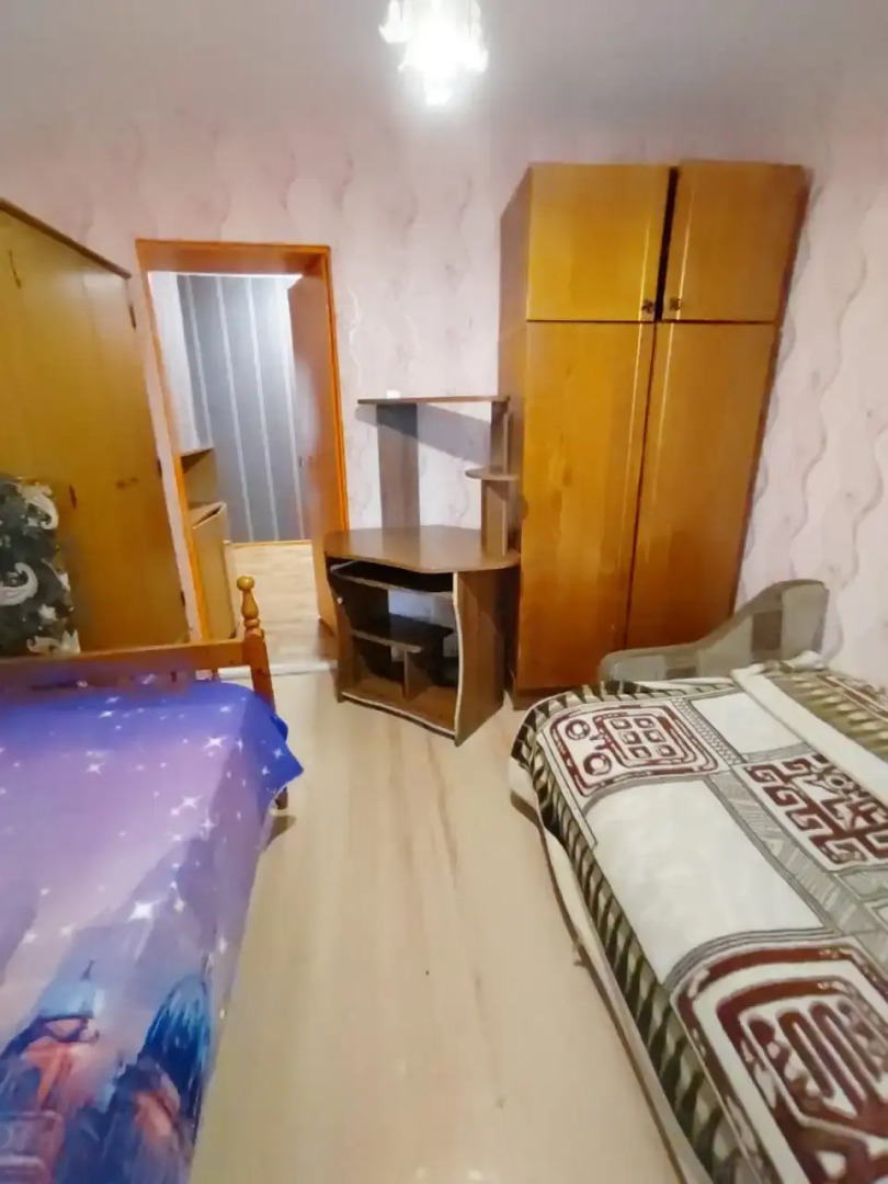 Трехкомнатная квартира в Центре