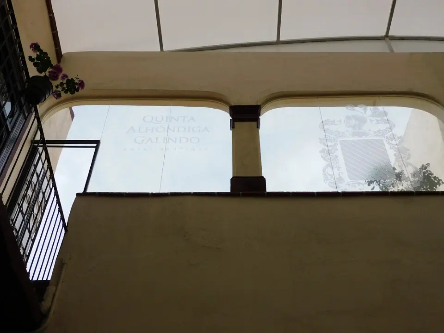 Отель Quinta Alhondiga Galindo Culture Boutique by Rotamundos