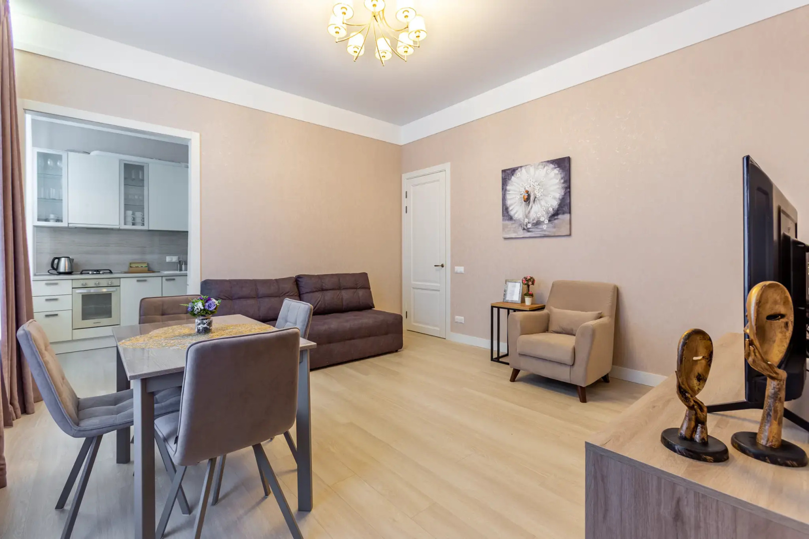 Квартира Квартира на Писарева