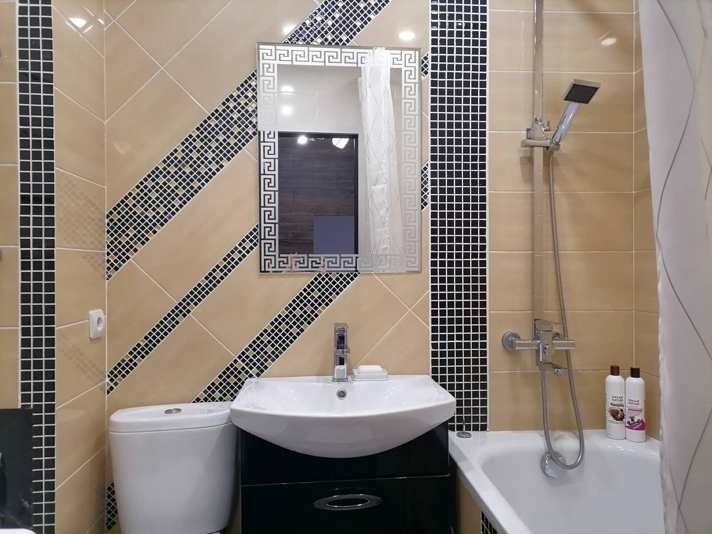 Апартаменты Scandica Home в центре города