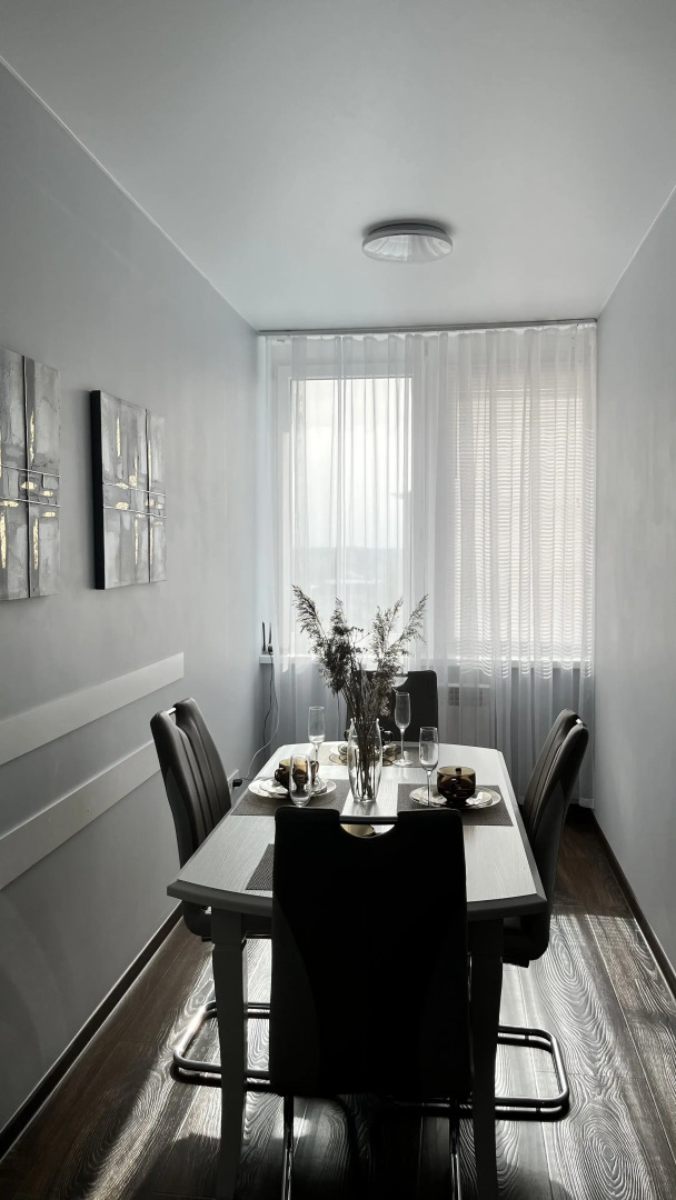 Квартира Евродвушка у моря КРАНЦ -Парк