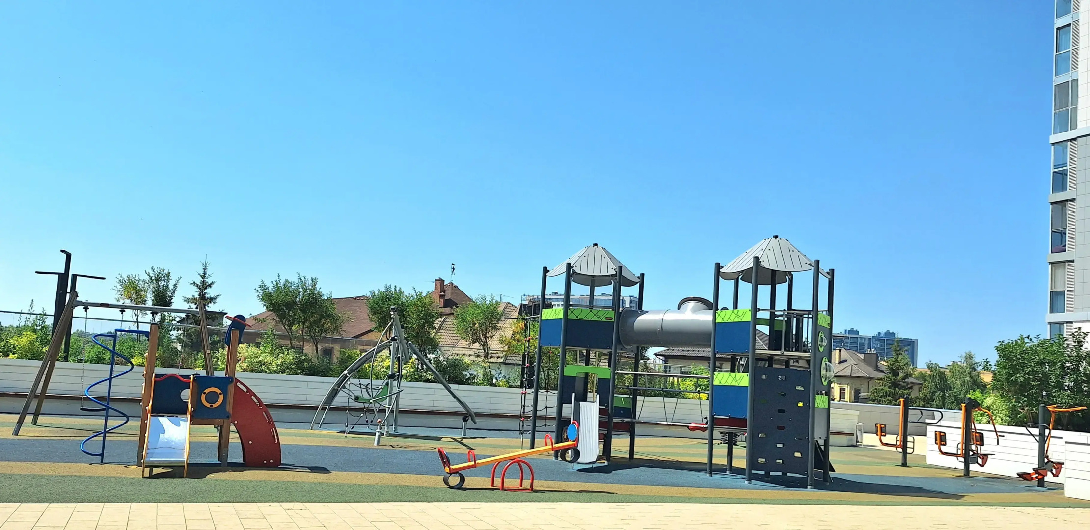 Квартира ЖК 5 Звёзд