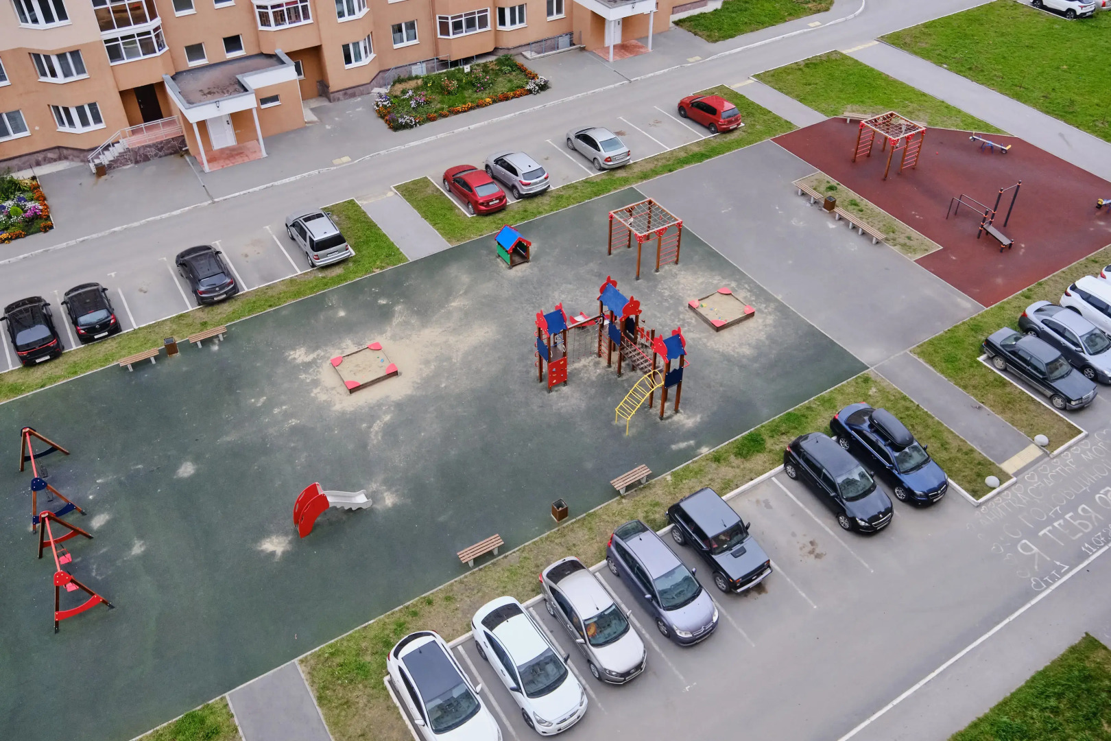 Квартира Кольцово