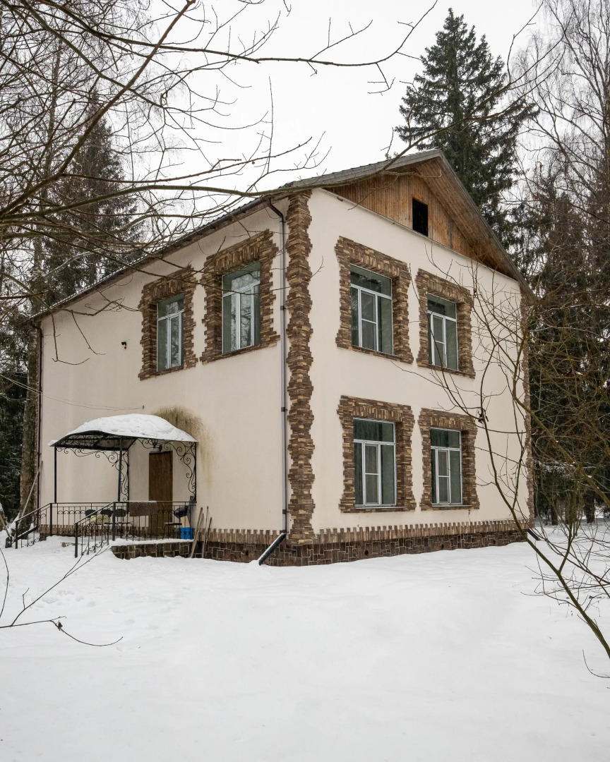 Гостевой Дом Коттедж в Лесу