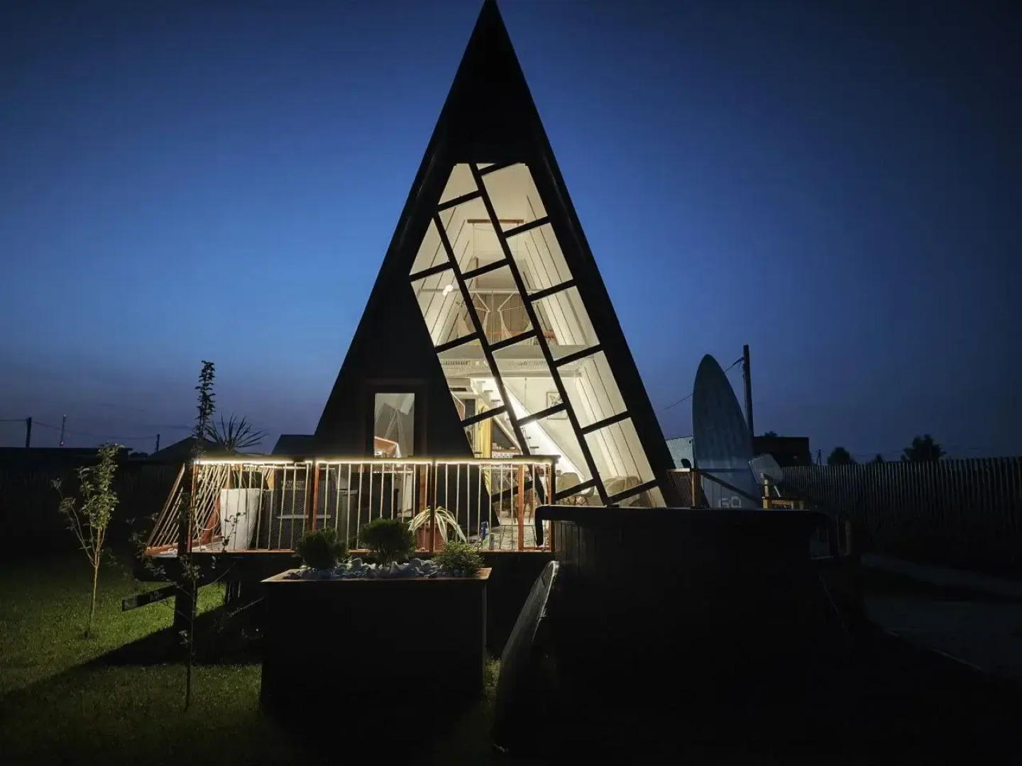 Частный дом Лис А Дом