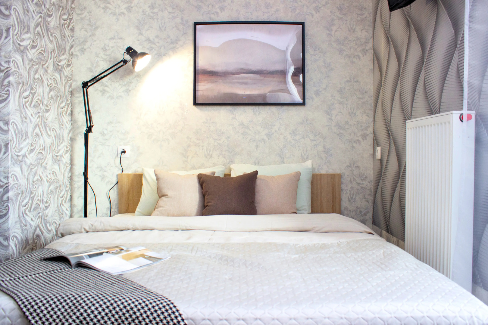 Апартаменты Добрый Дом в ЖК Салют