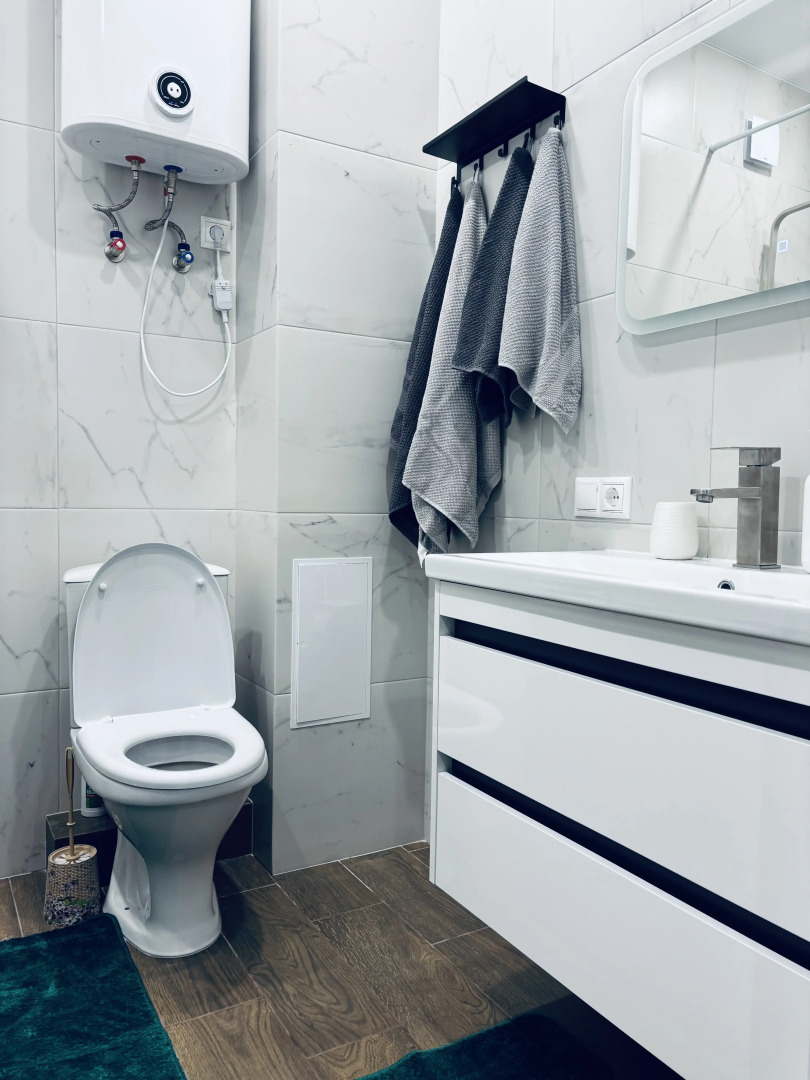 Квартира на Ямашева 102а