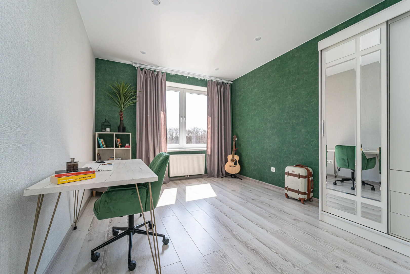 Апартаменты Точка Уюта