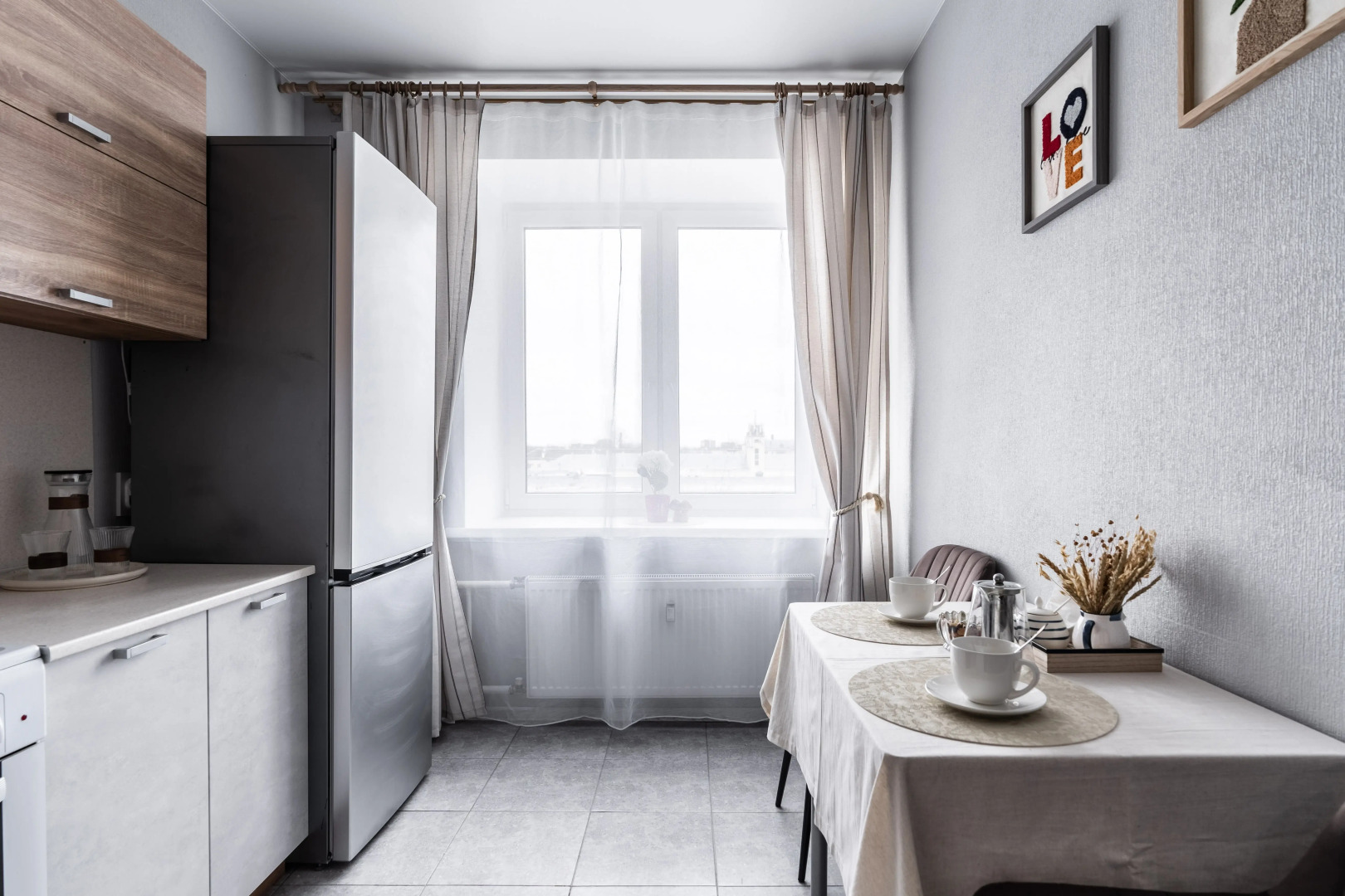 Квартира Уютная квартира на Хохлова 20