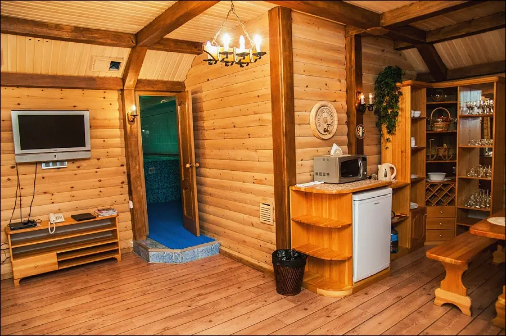 Гостиница «Ерофей»