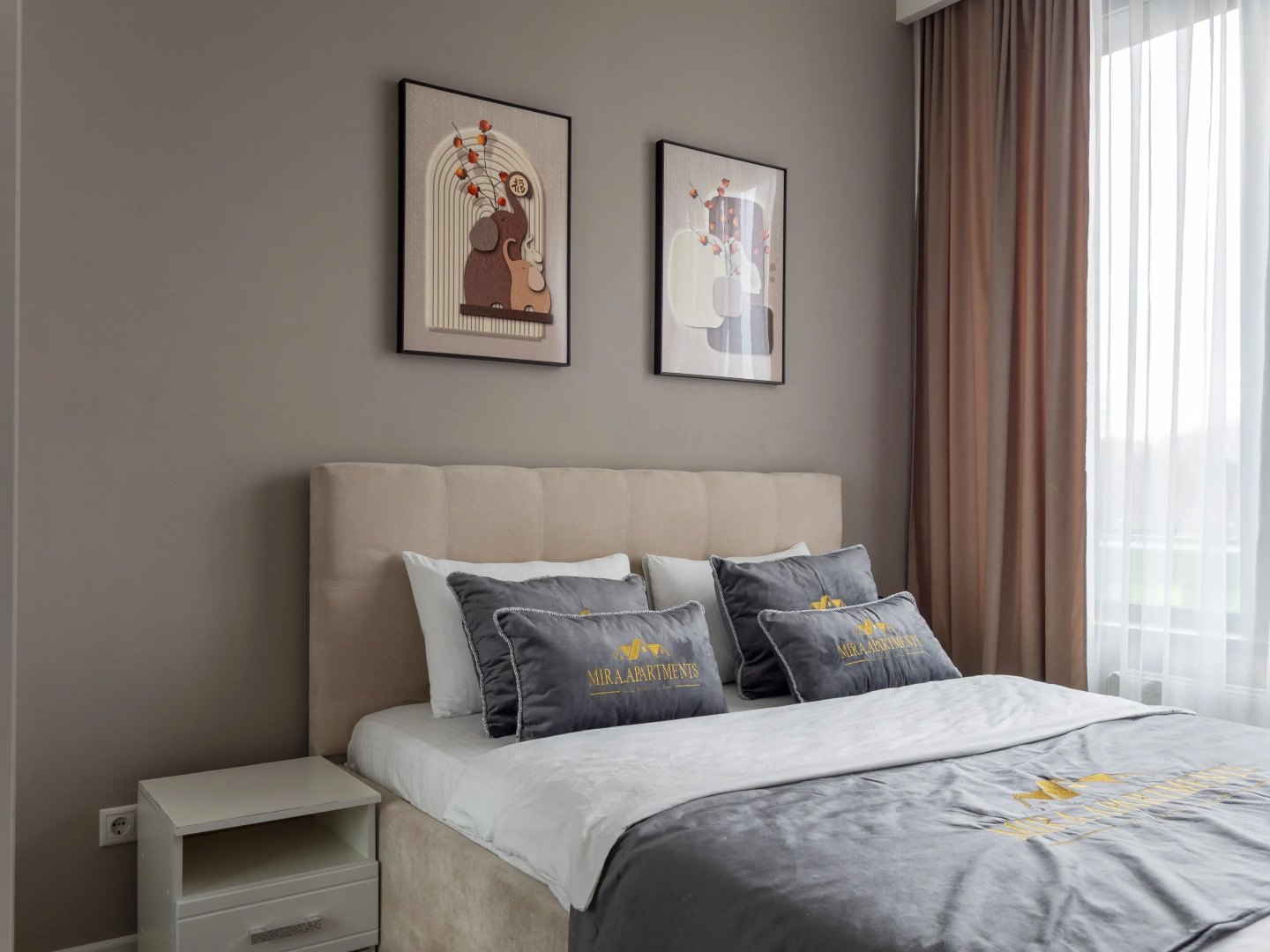 Апартаменты Mira.Apartments