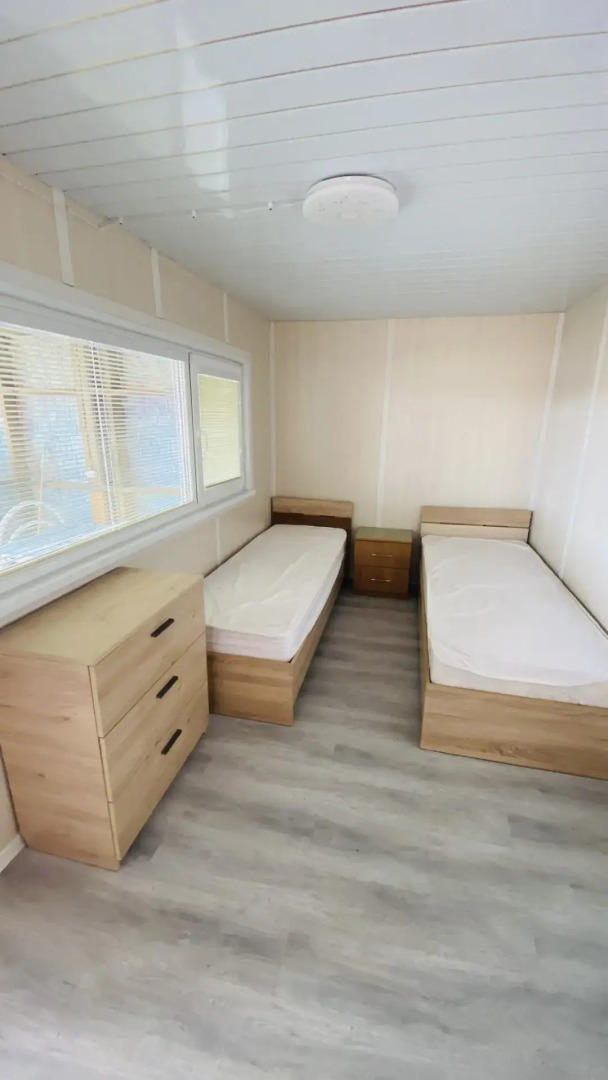 Частный Дом 3 на Базе Отдыха ТриМорье