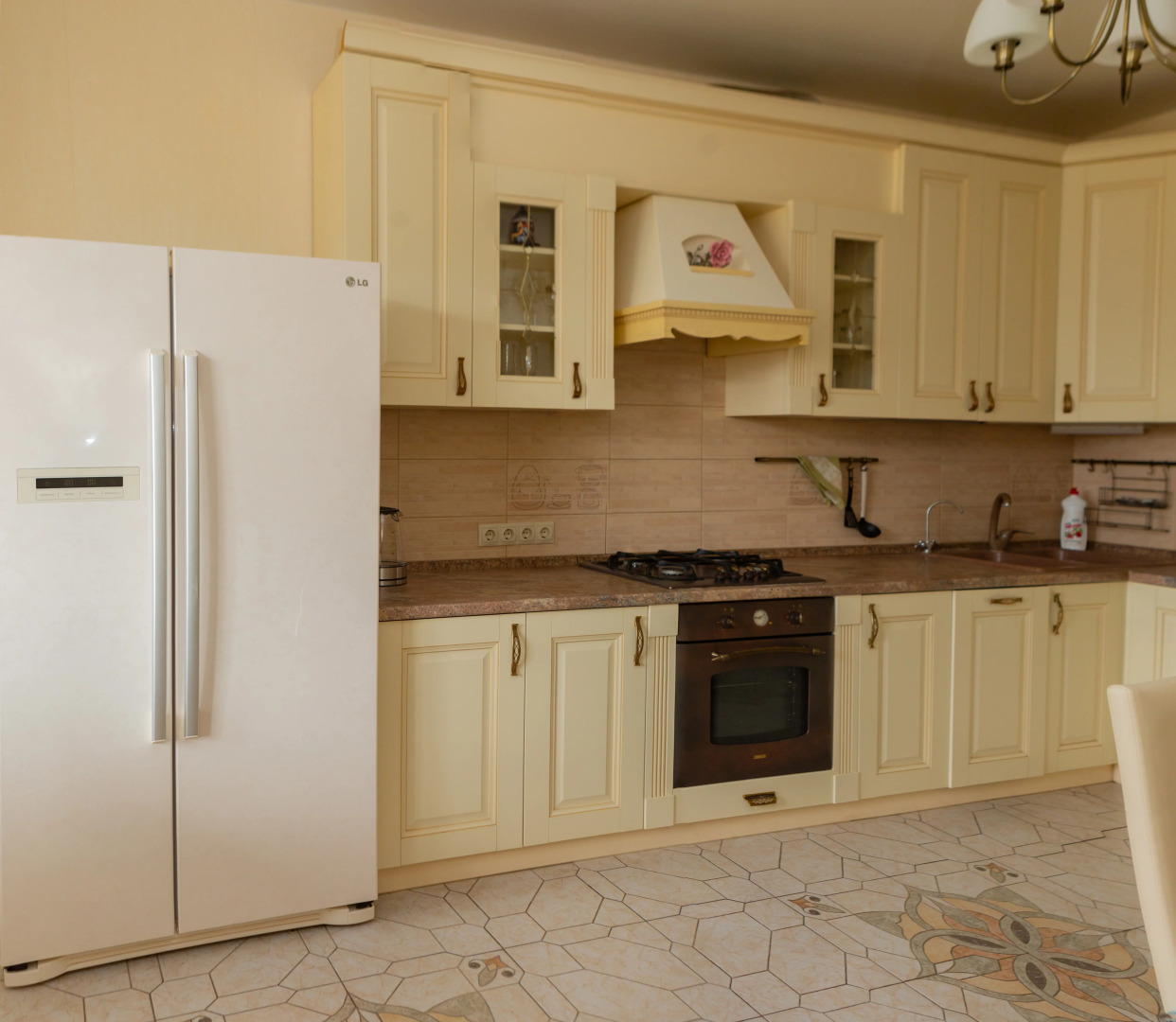 Квартира  "Зеркальная" с самоваром в центре Тулы