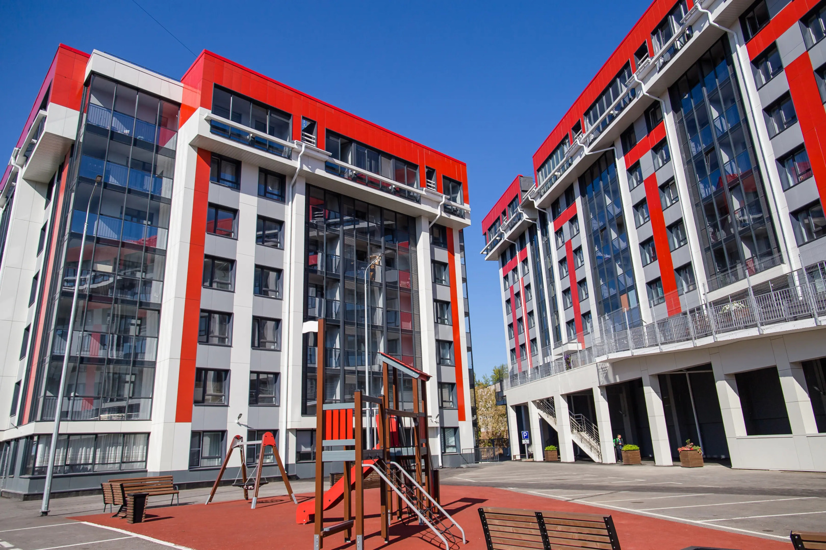 Квартира Студия в ЖК Атриум Парк