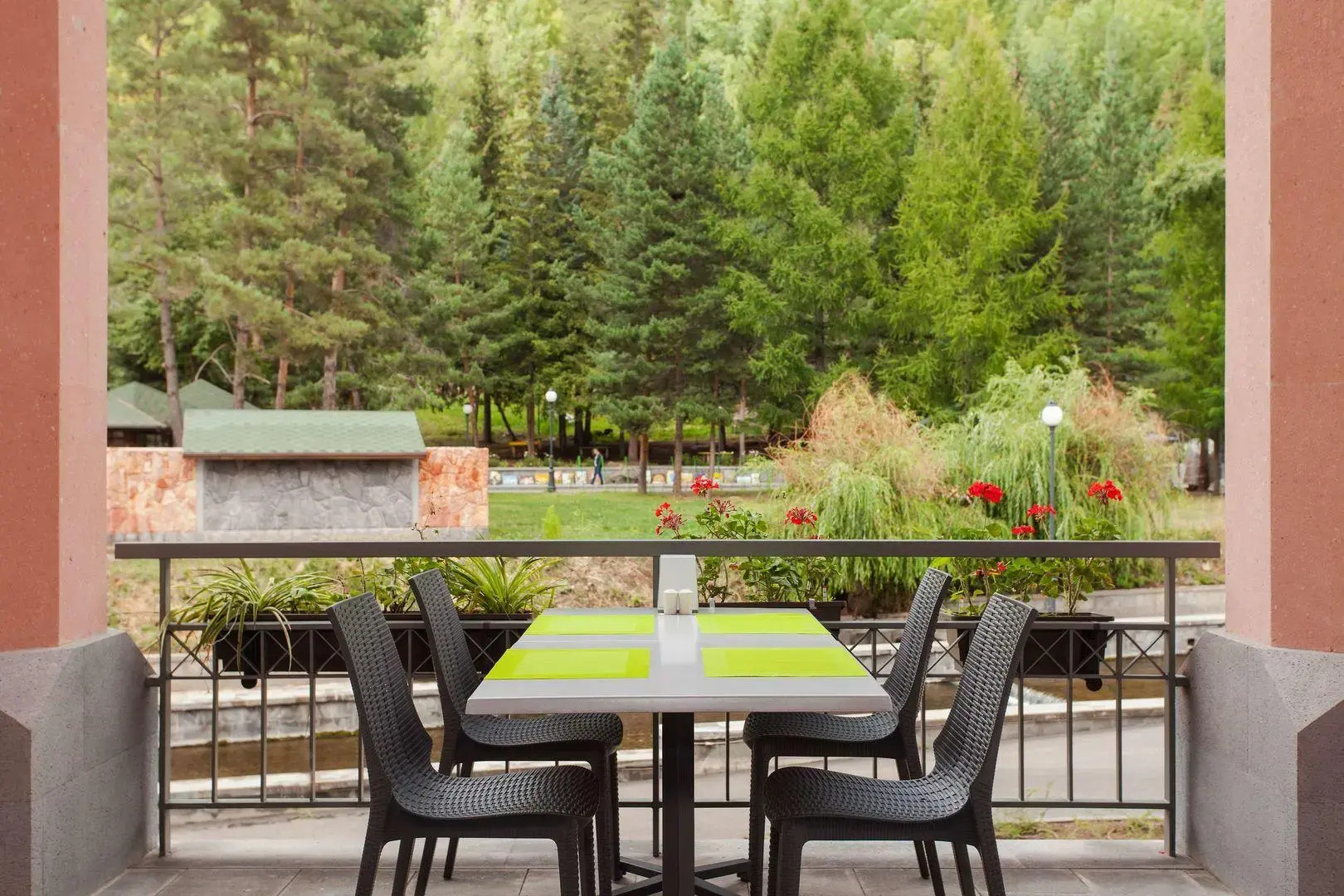 Grand Resort Jermuk
