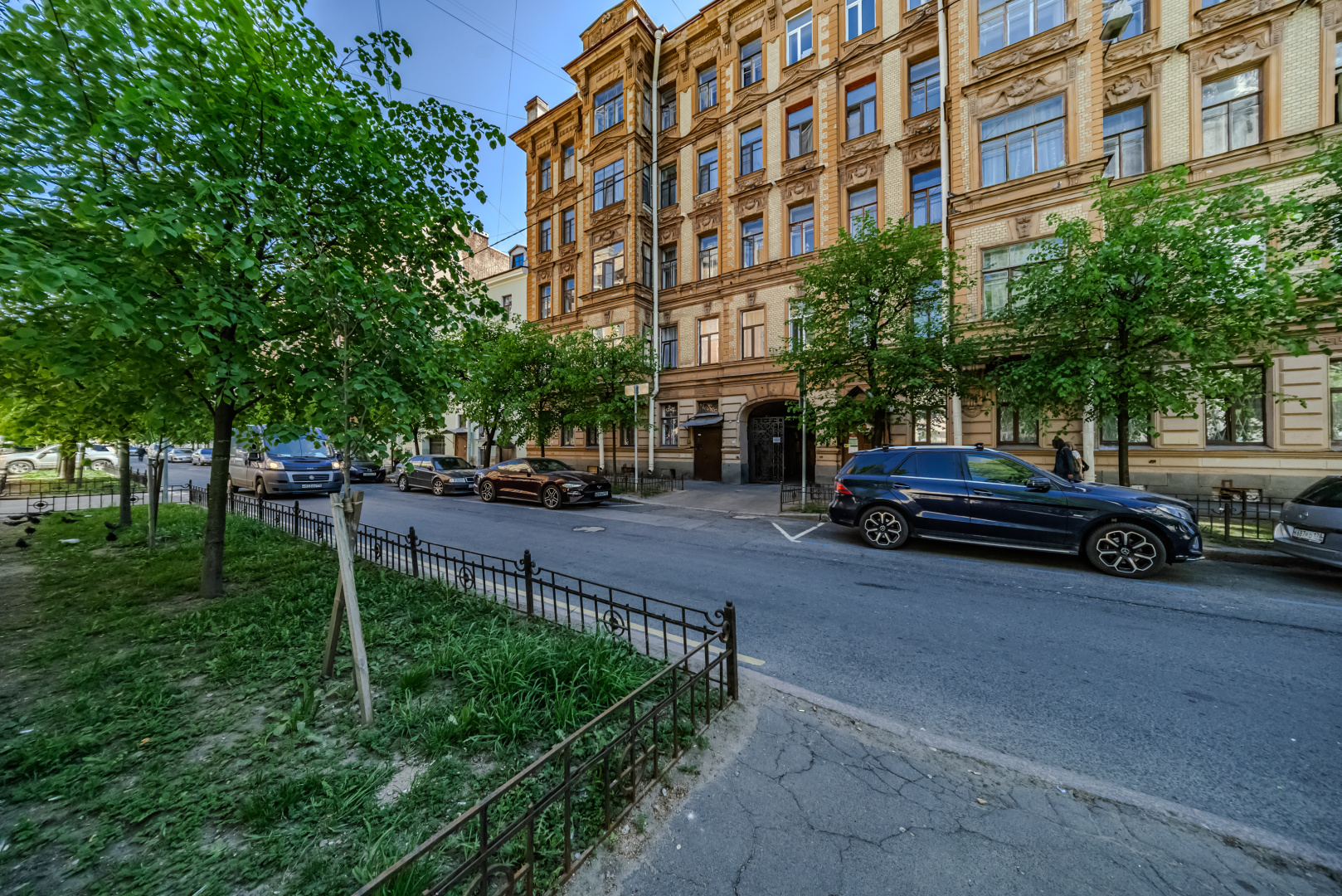 Апартаменты 1 А654