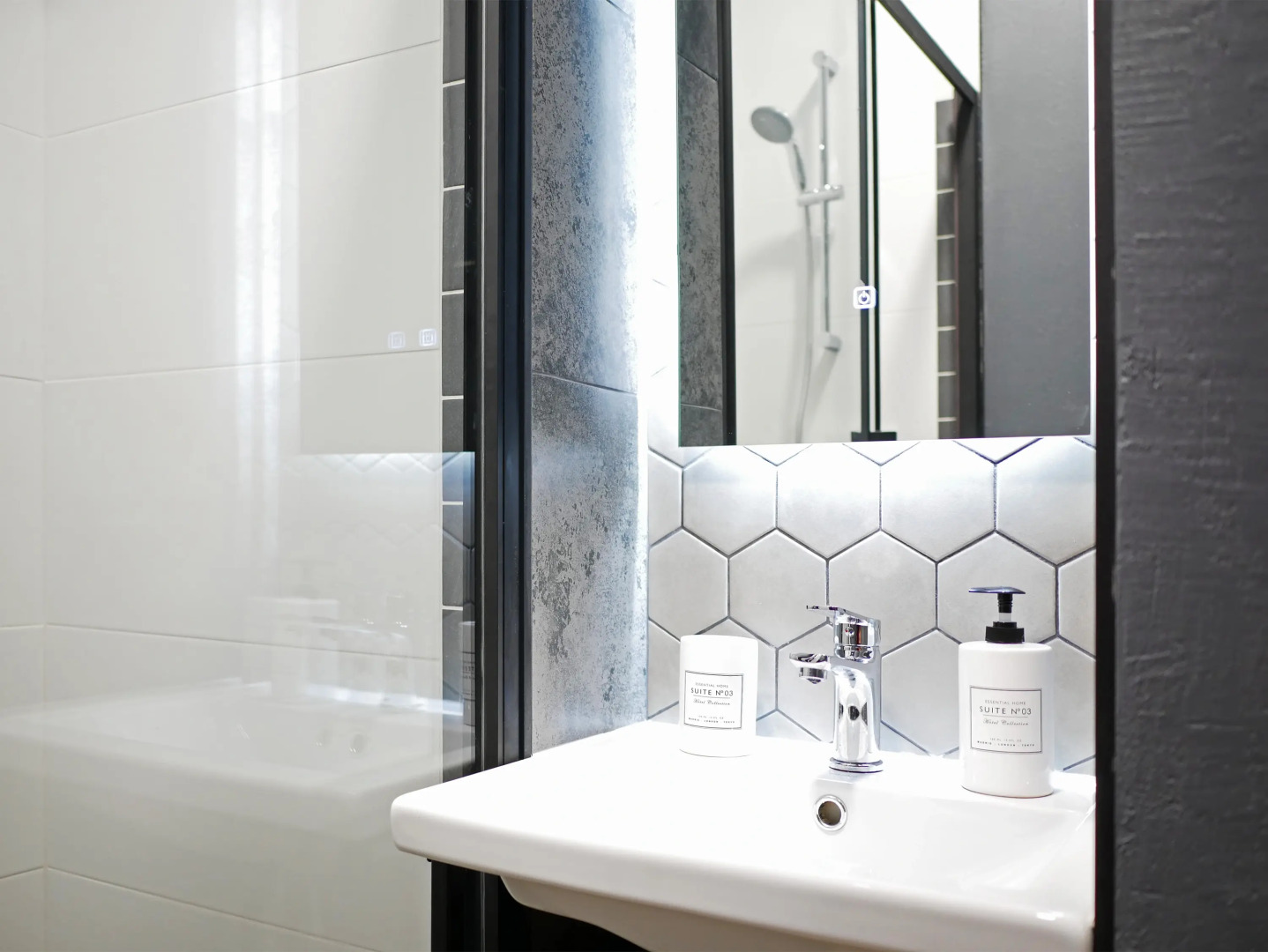 Квартира Новая стильная на Лиговском