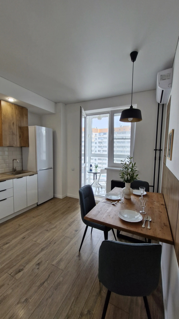 Апартаменты Family Home Парк Галицкого