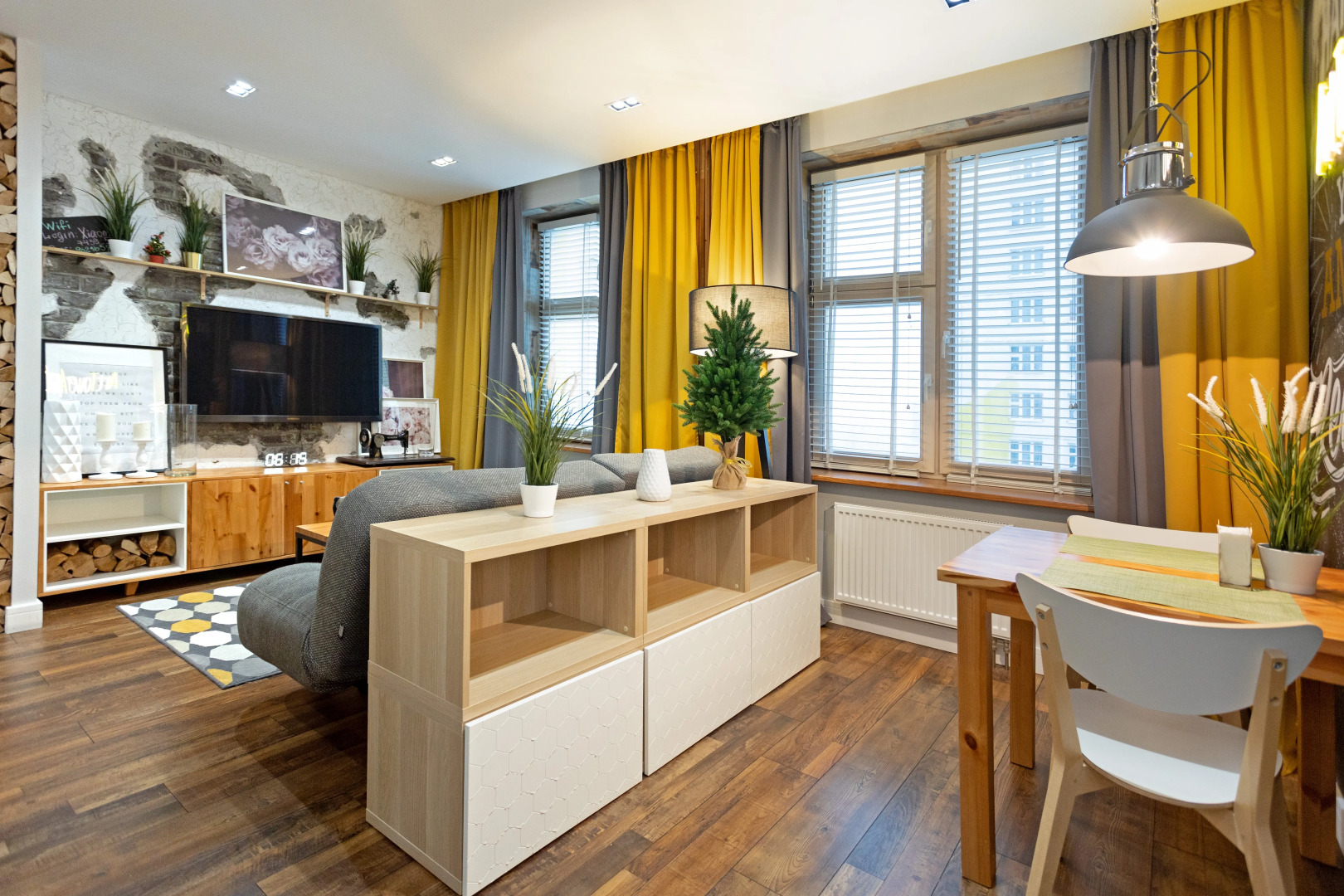 Апартаменты ArtTowerAparts 509