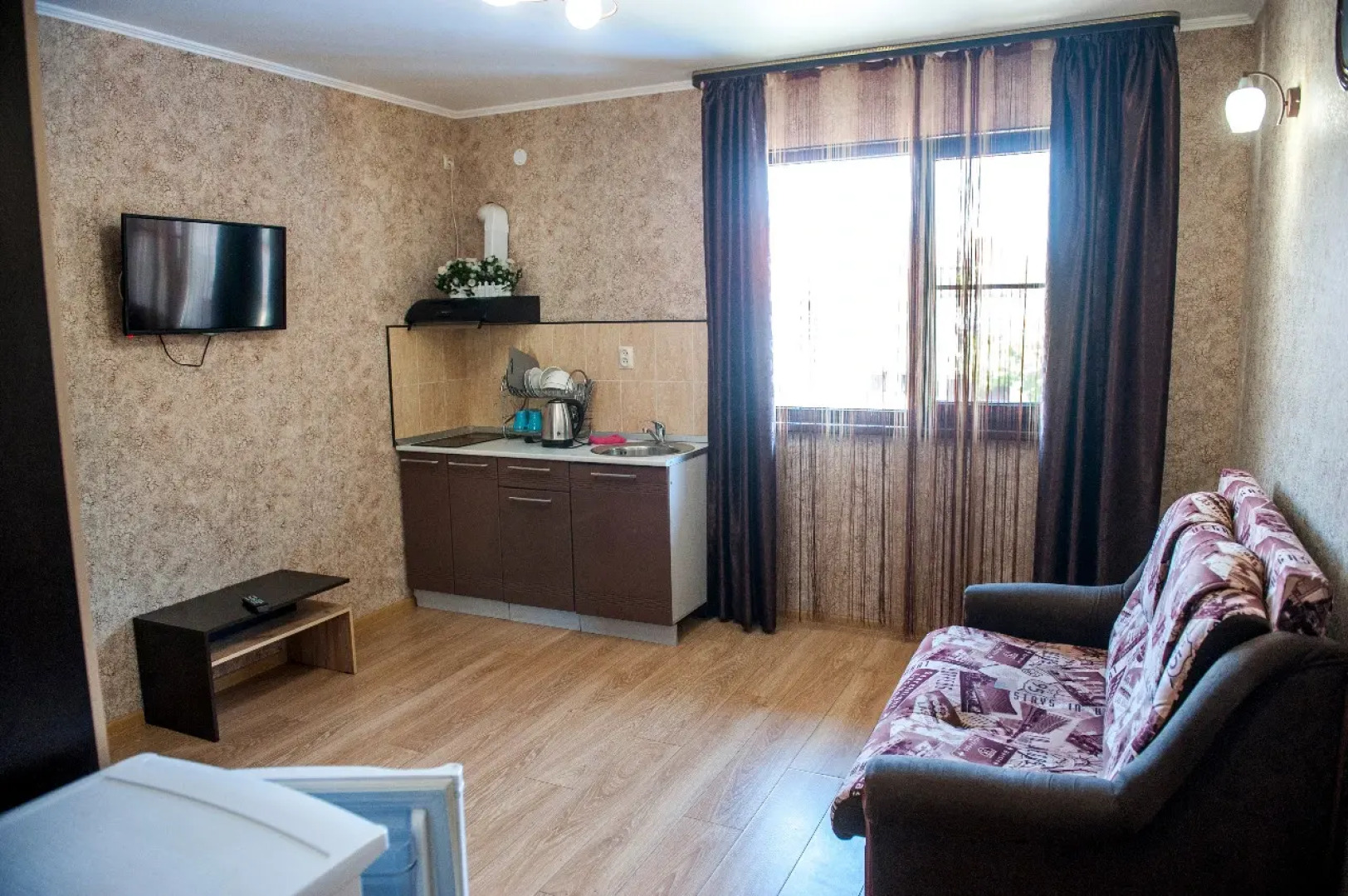 Гостевой Дом Стефания