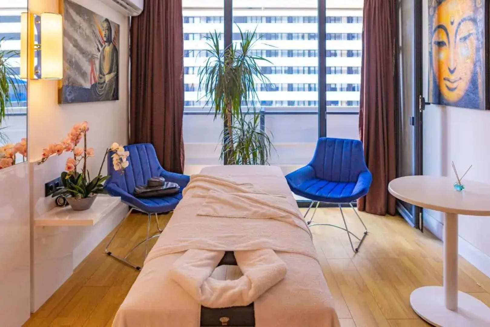 Апарт-отель The Best Orbi City U Mzii