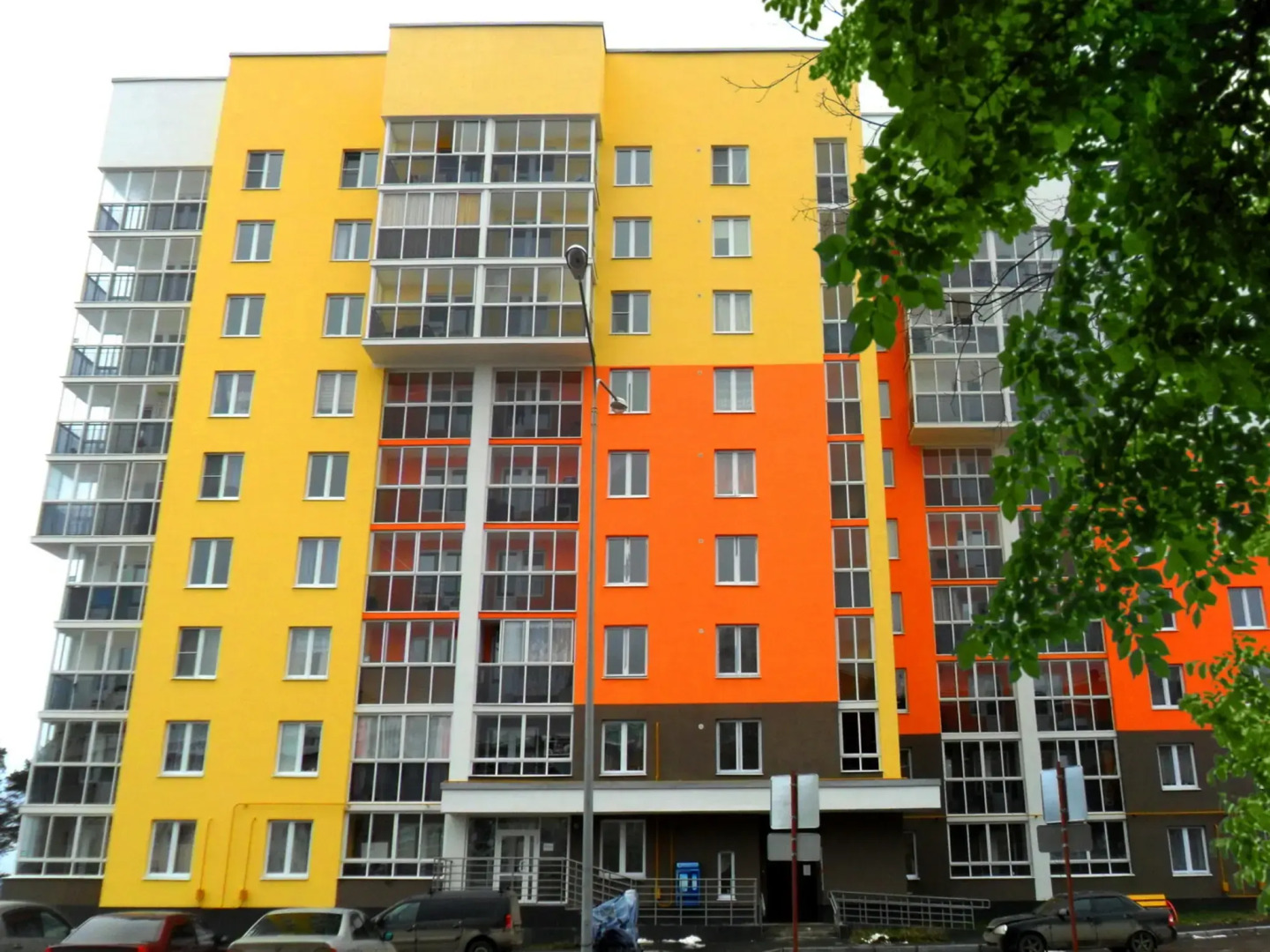 Апартаменты на Берегу Озера