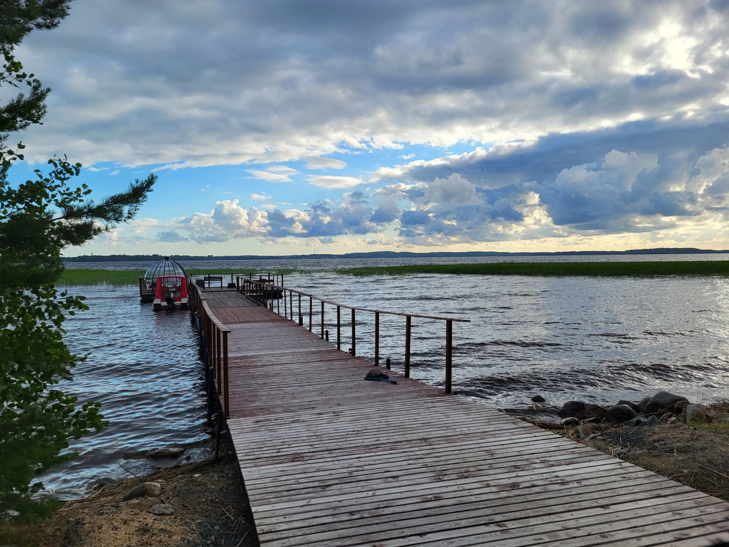 База отдыха Туркомплекс Морошка