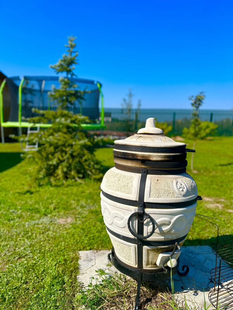 Глэмпинг Дикая земля