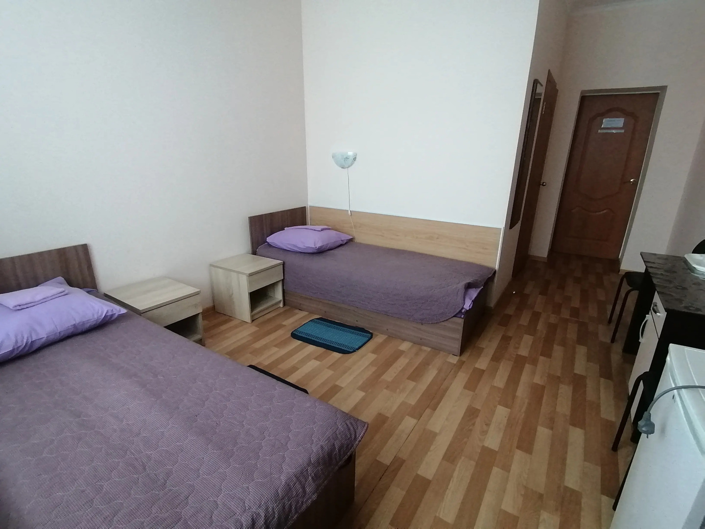 Гостиница Геолог