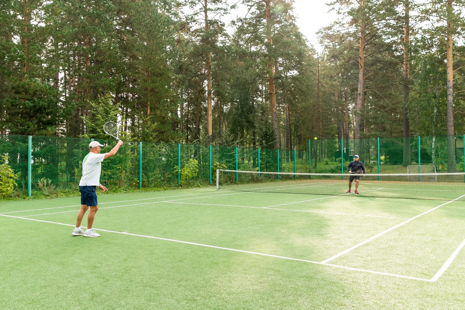 Клинический санаторий Парус