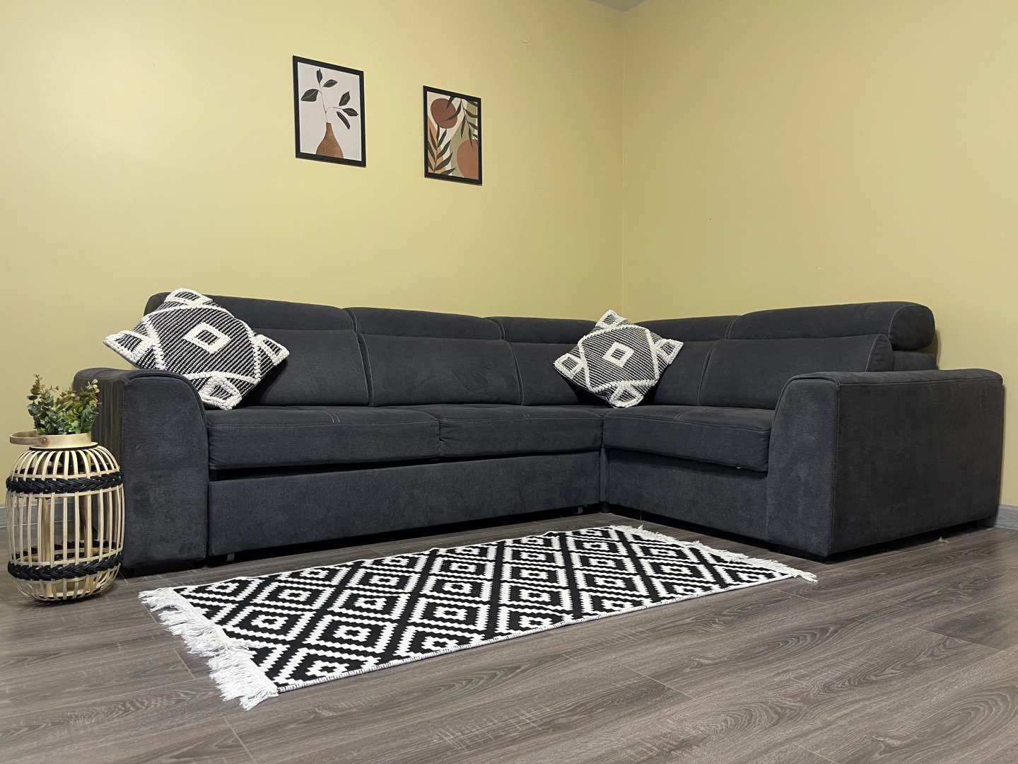 Квартира в центре Зеленоградска