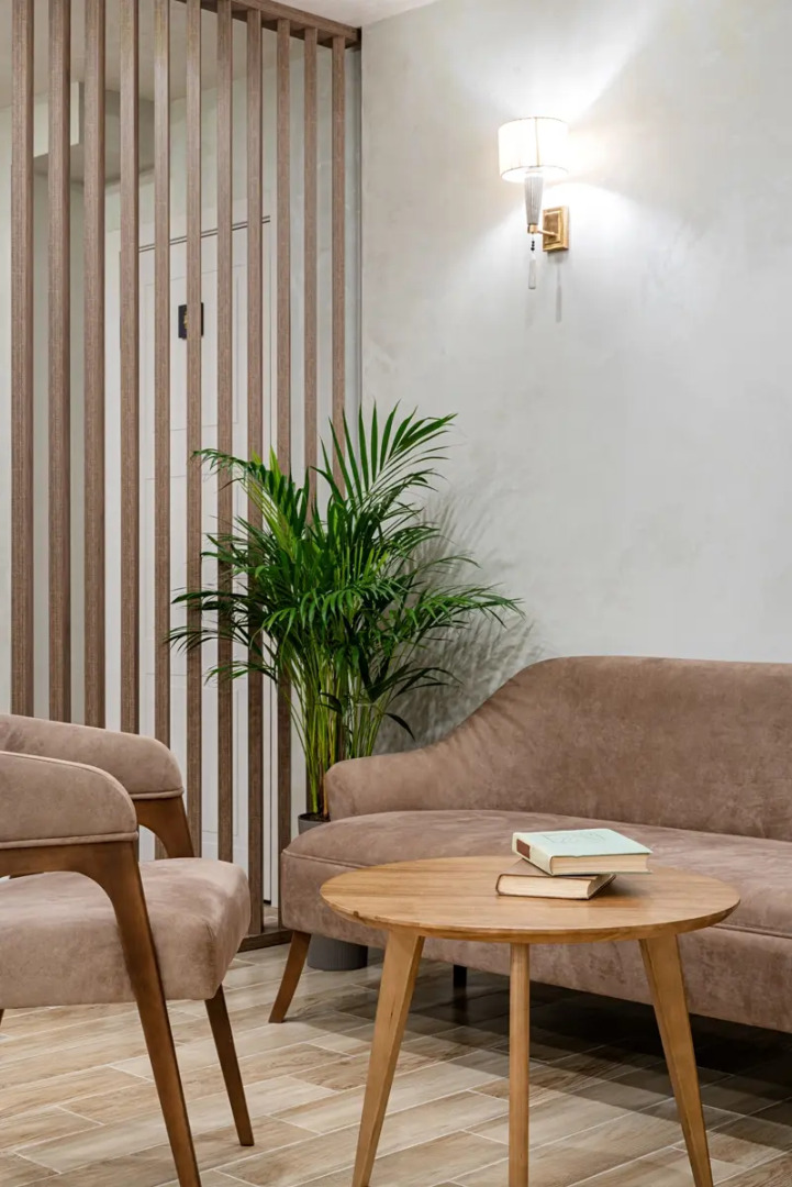 Отель Волжская Гавань