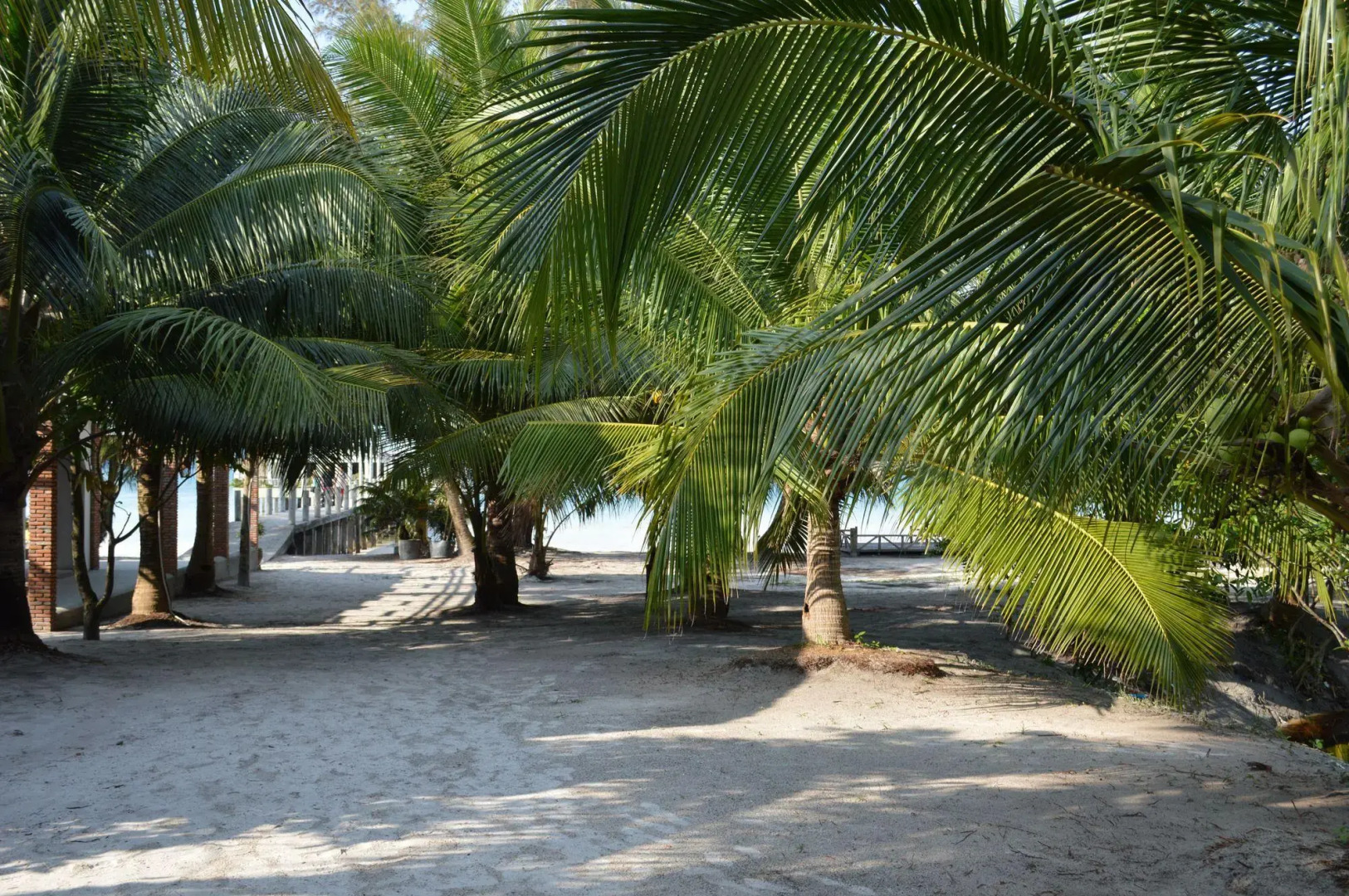 Курортный отель Soon Noeng Resort