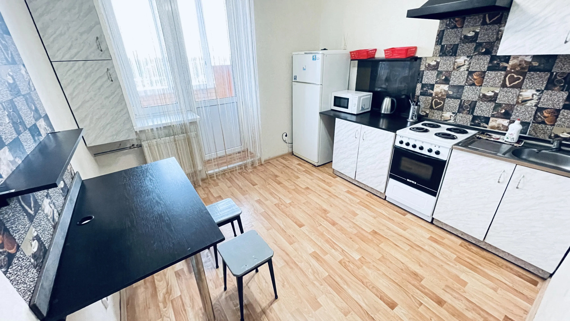 Апартаменты Центральная 17