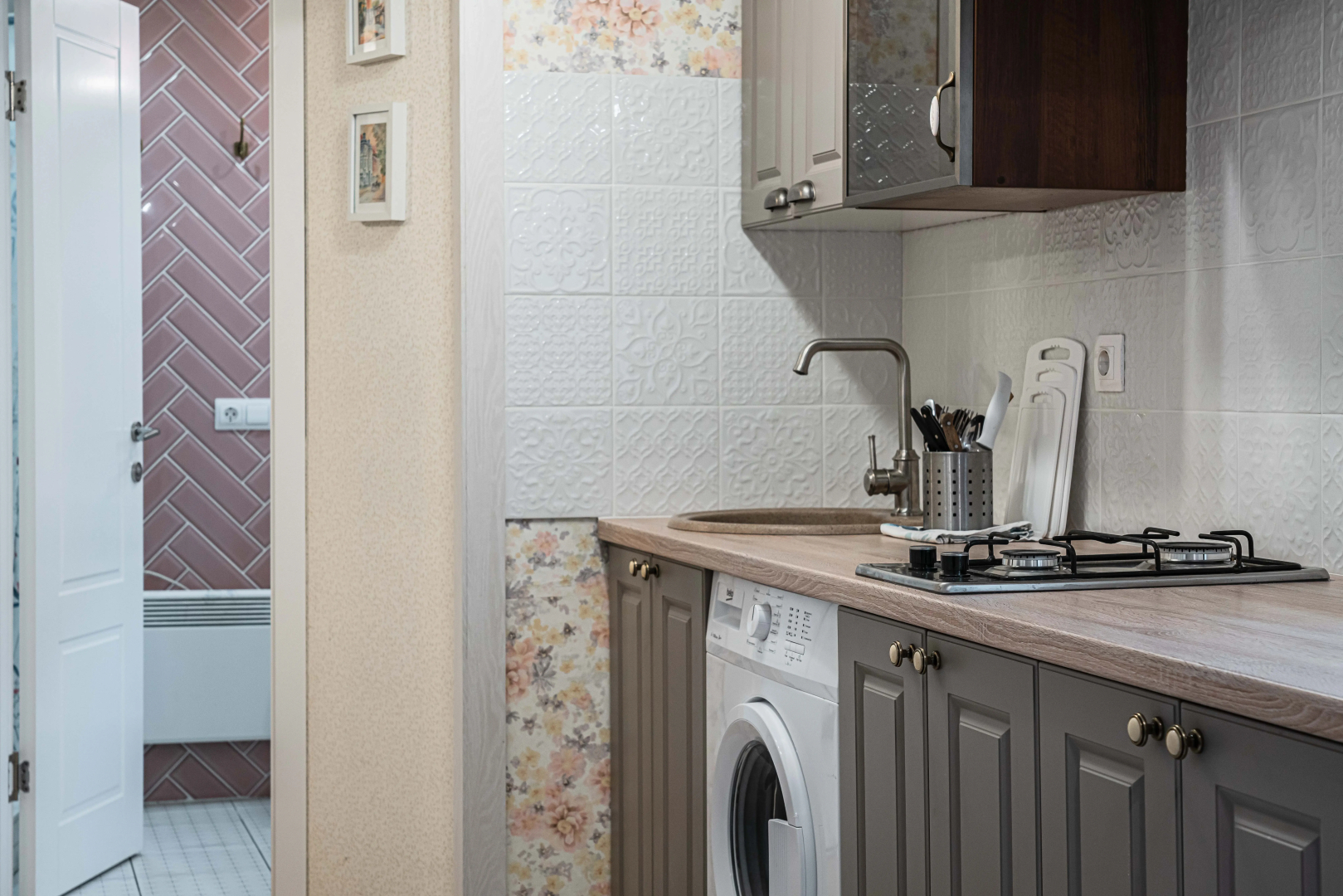 Апартаменты в Немецком Доме на Тихой Улочке