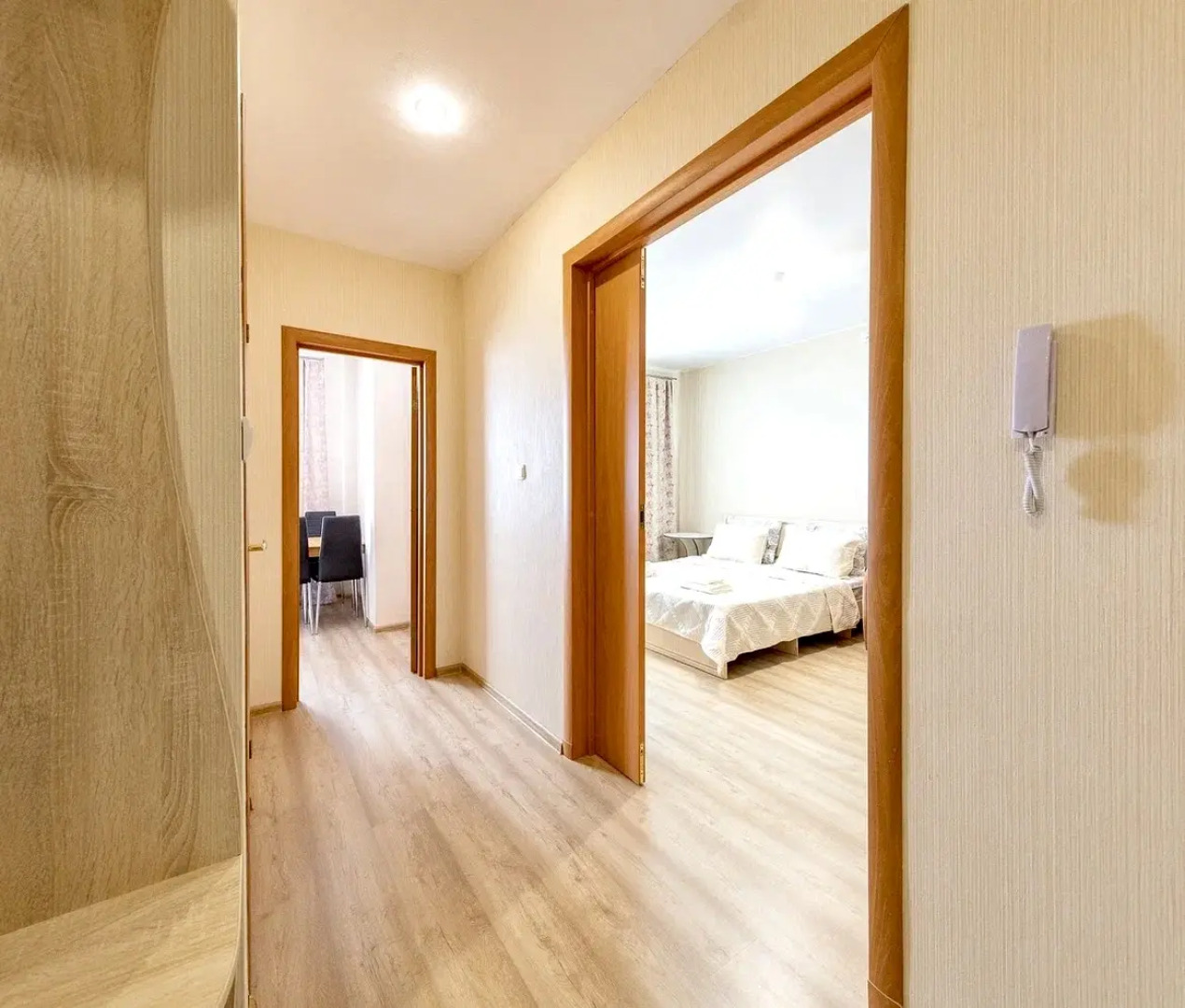 Апартаменты Fsf в Центре - Бесконтактный заезд